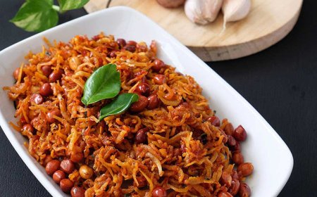 Lele Tumis Teri Medan