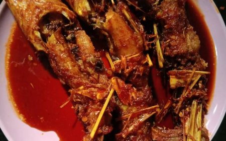 Lele Goreng Saus Jahe