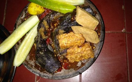 Lele Goreng Saus Petis