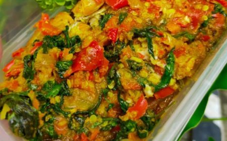 Bandeng Tongkol Rica-Rica