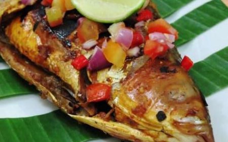 Bandeng Sambal Colo-colo