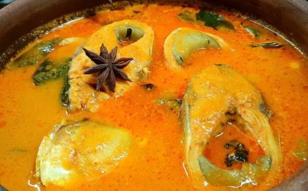 Bandeng Sambal Goreng Santan