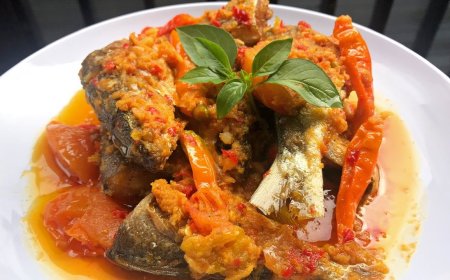 Bandeng Goreng Bumbu Lengkuas