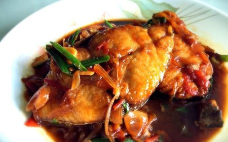 Baronang Kecap Manis