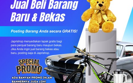 Cara Daftar Japrishop