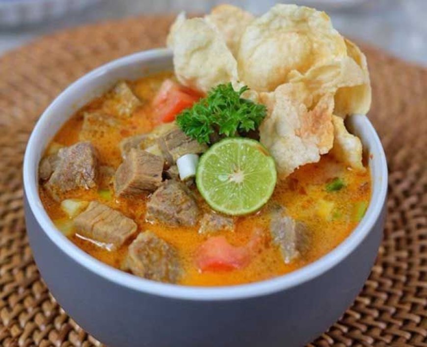 Soto Betawi