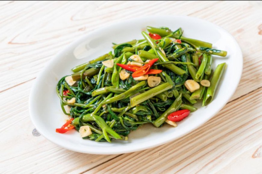 Kangkung Belacan