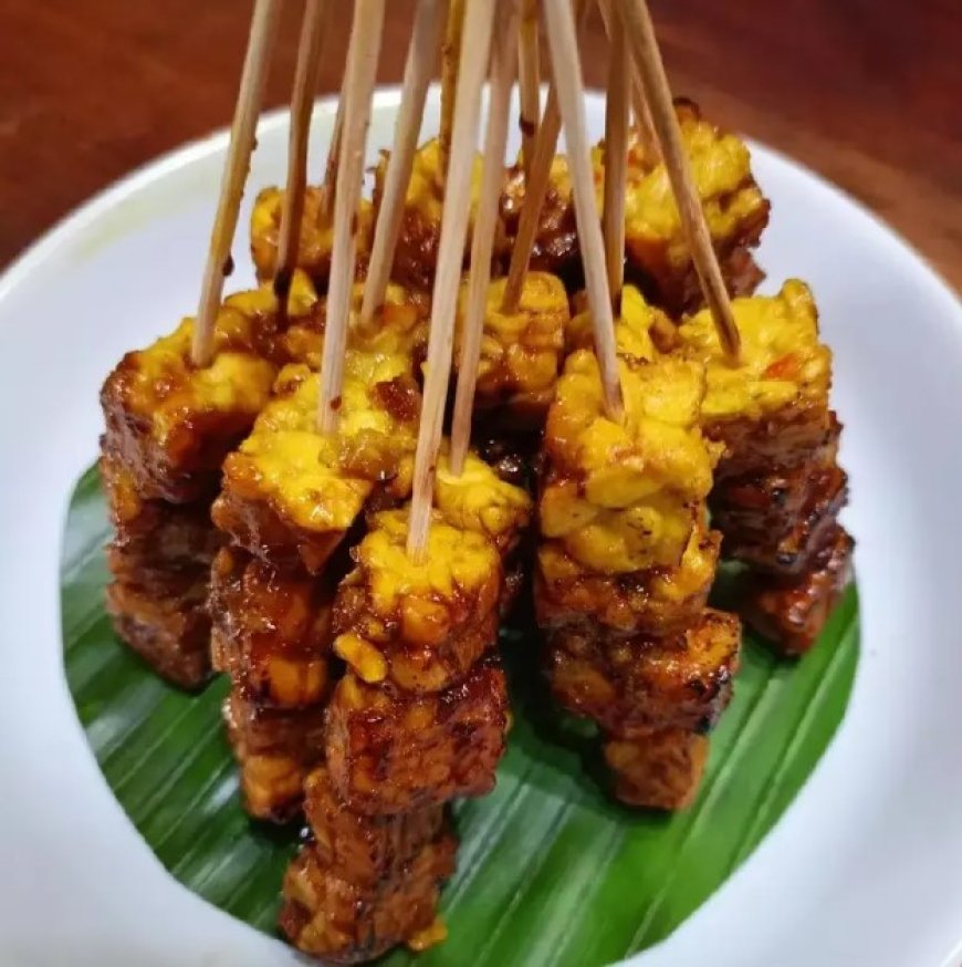 Sate Tempe