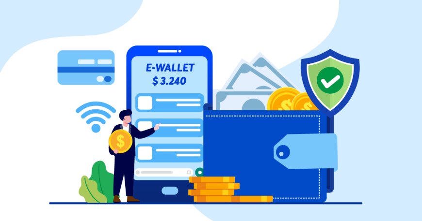 Apa maksud Japri Pay akan Tambah Proyek menjadi Status E-Wallet?