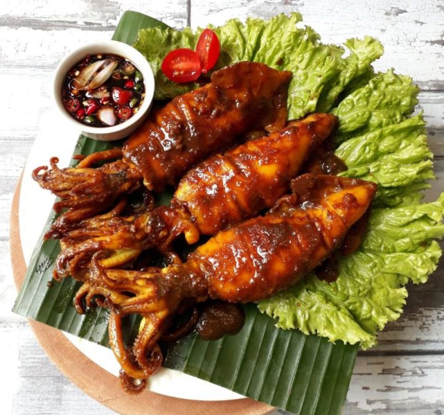 Cumi Bakar