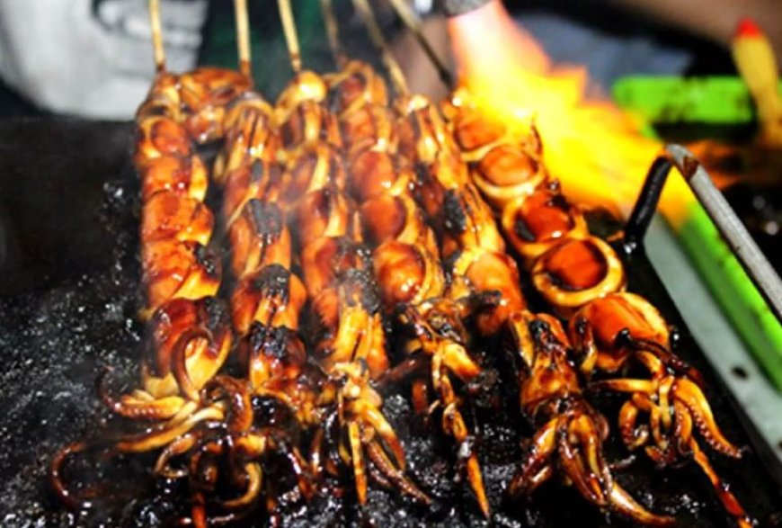 Sate Cumi