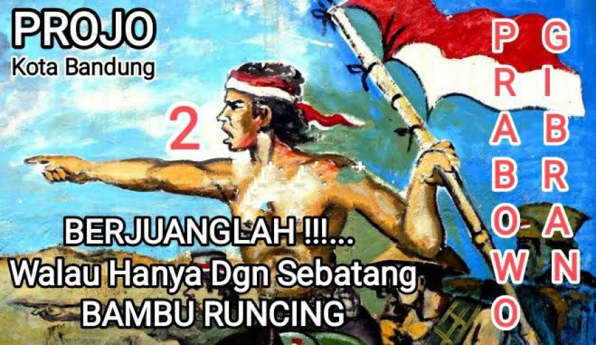 PANTANG MENYERAH !!!...