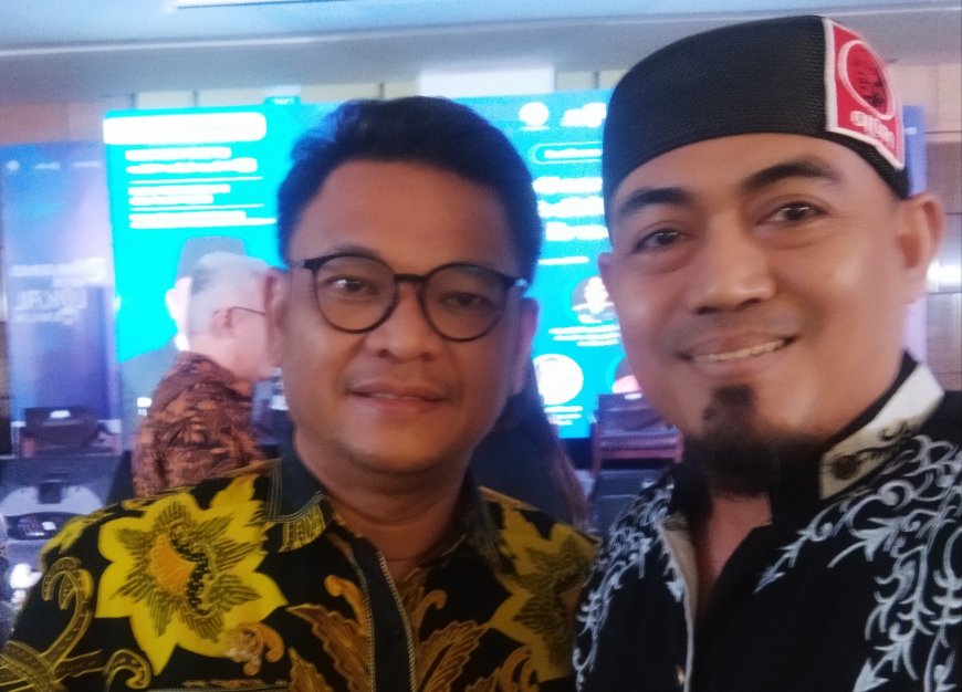 PROJO Bandung di Acara TribunNews Mata Lokal Memilih Series Jawa Barat