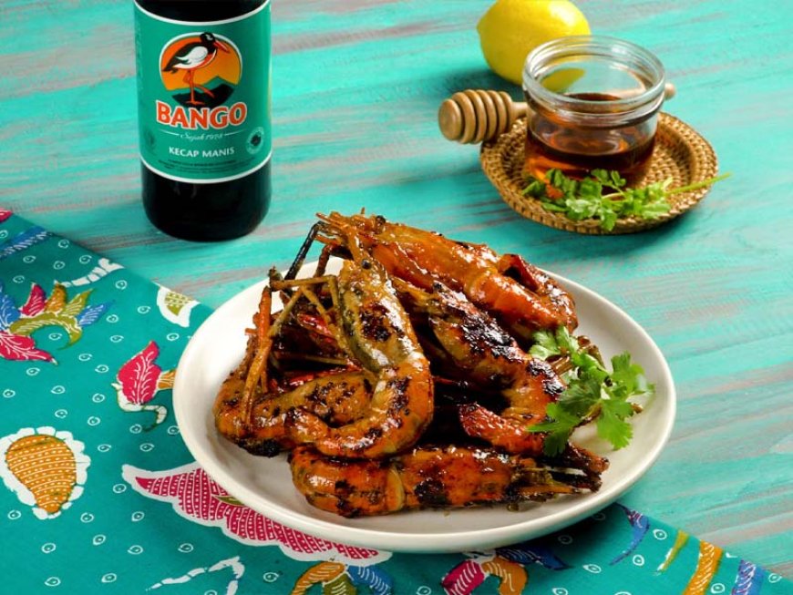 Udang Bakar