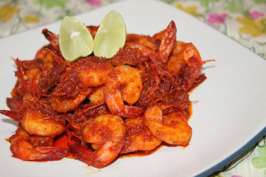 Udang Rica-Rica