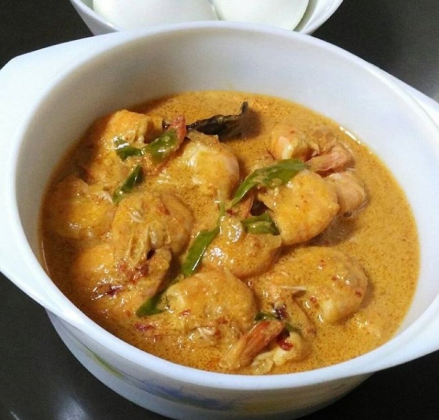 Udang Kari Kapitan