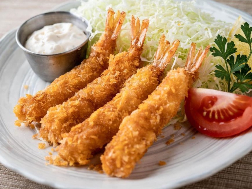 Udang Katsu