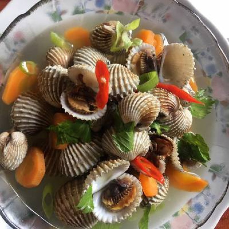 Sup Kerang