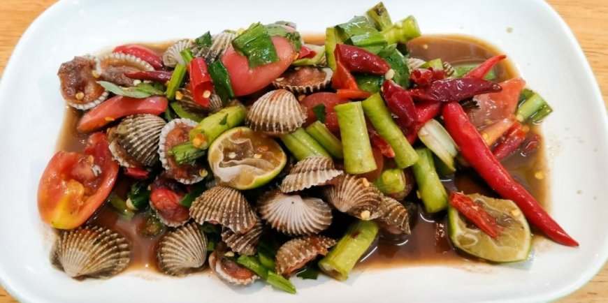 Kerang Asam Pedas Betawi