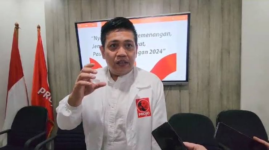 PROJO Bandung Mendukung Sikap Panel Barus (Ketua BAPILPRES PROJO)