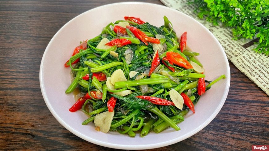 Oseng Kangkung