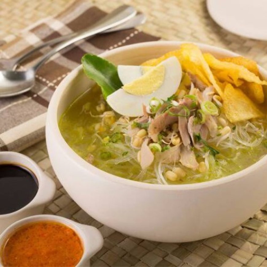 Soto Banjar Bayam