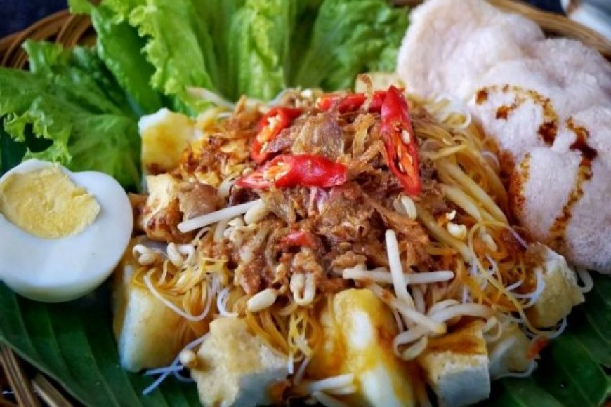 Ketoprak Kentang