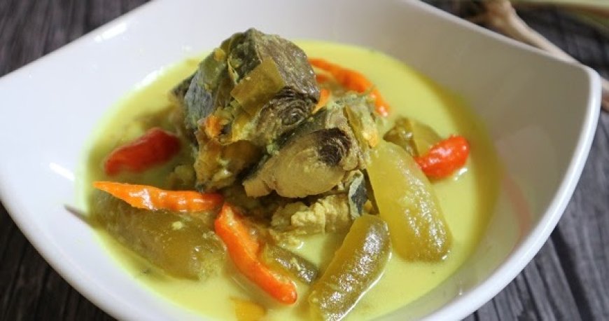 Ikan Tuna Masak Belimbing Wuluh