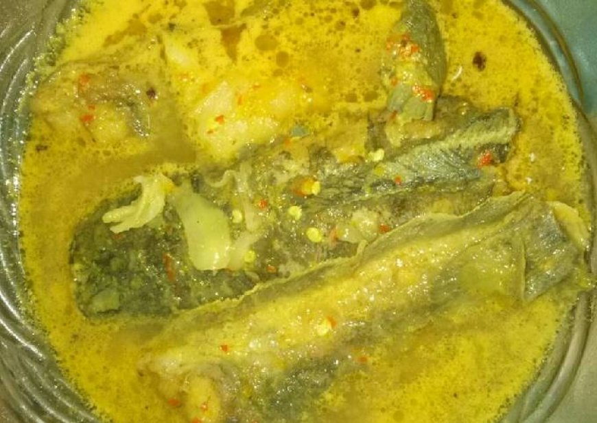 Lele Gulai Tempoyak