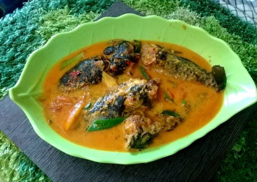 Lele Kuah Bambu Hijau