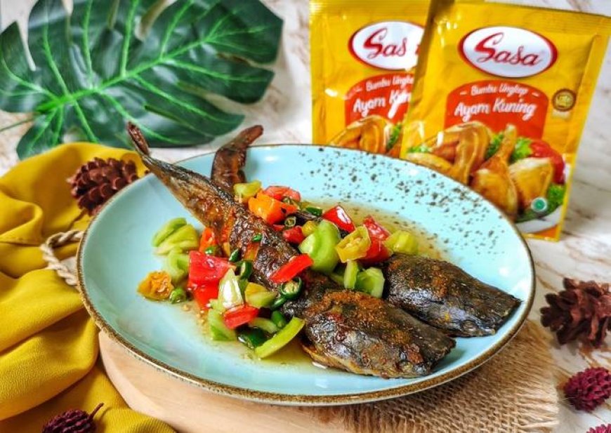 Lele Sambal Colo-colo