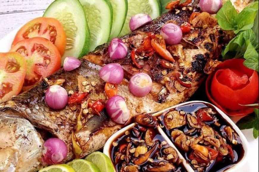 Bandeng Sambal Matah