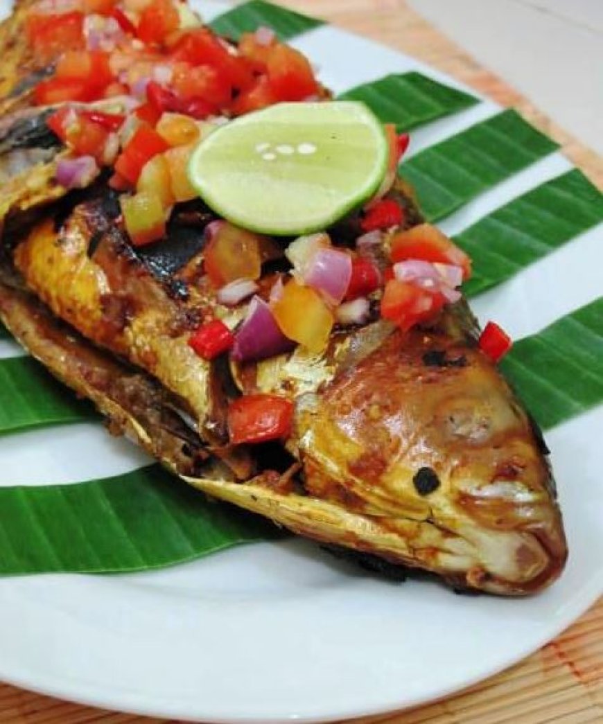 Bandeng Sambal Colo-colo