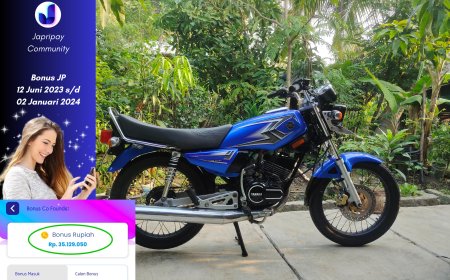 Sahabatku yang selalu setia menemani dalam mendukung StartUp Japripay