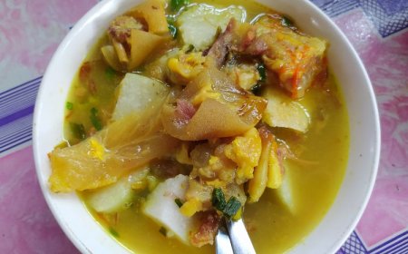 Sop Kikil