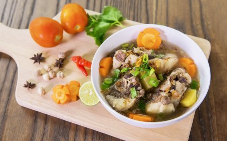 Sop Buntut