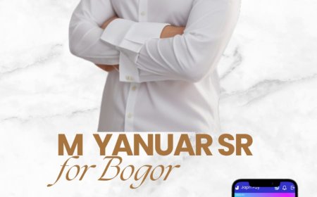 CALEG IDOLA GENERASI Z