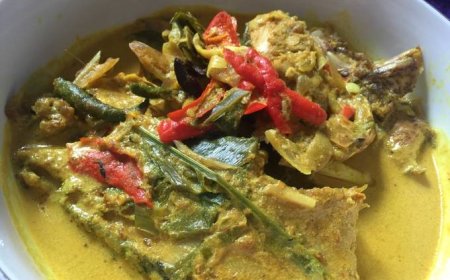 Gulai Kerapu