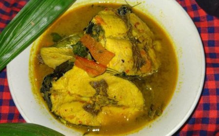 Ikan Cakalang Palumara