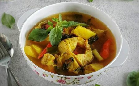 Pindang Ikan Gabus