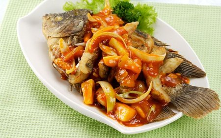 Gurame Asam Pedas
