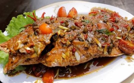 Gurame Sambal Tauco