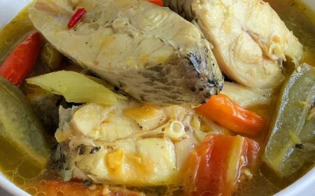 Gurame Kuah Belimbing Wuluh