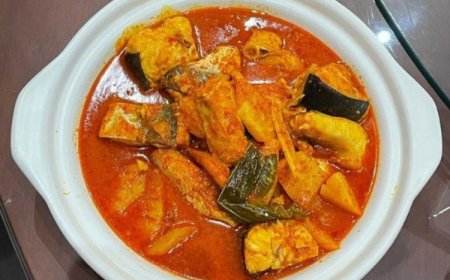 Ikan Patin Pedas Manis