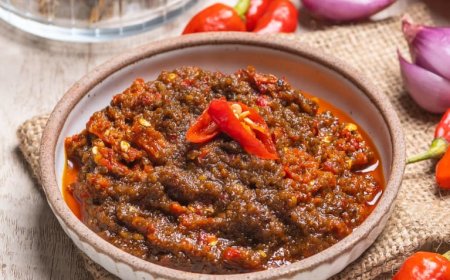Sambal Roa