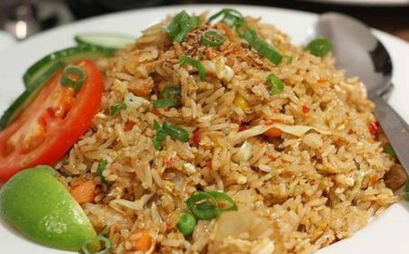 Nasi Goreng Hambalang