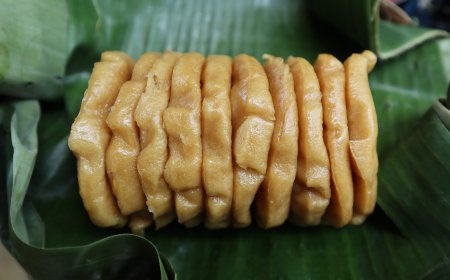 Kue Apam Barabai