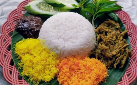 Nasi Krawu
