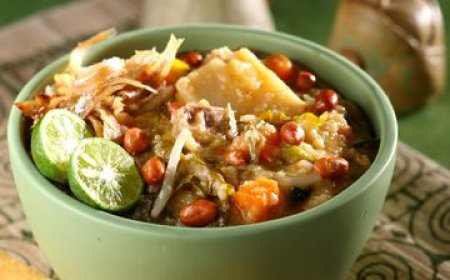 Bubur Pedas Kenangan