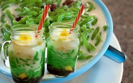 ES Serut Cendol